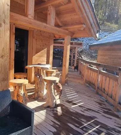 Chalet Kelly Les Orres