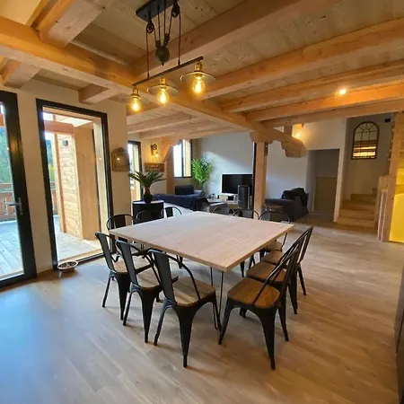 Kelly Chalet