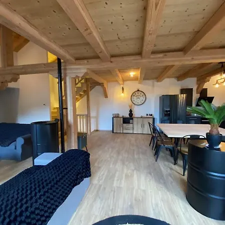 Kelly Chalet Les Orres