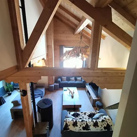 Chalet Kelly Les Orres