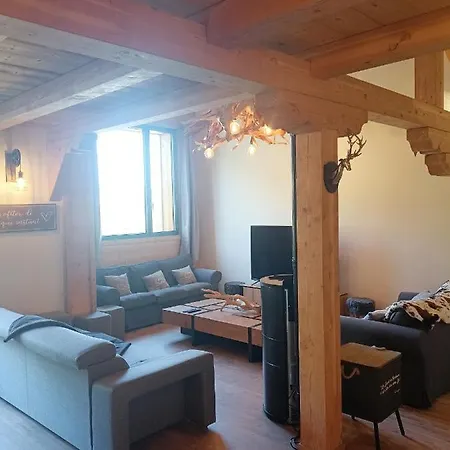 Kelly Chalet Les Orres