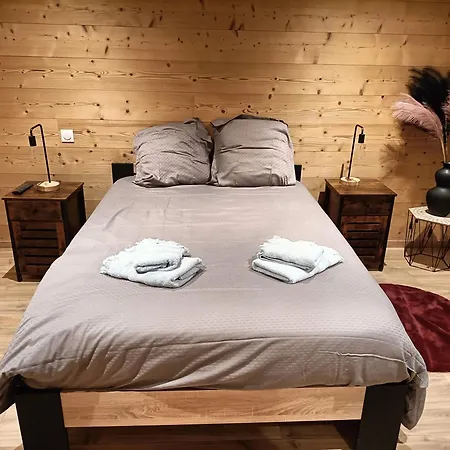 Chalet Kelly Les Orres